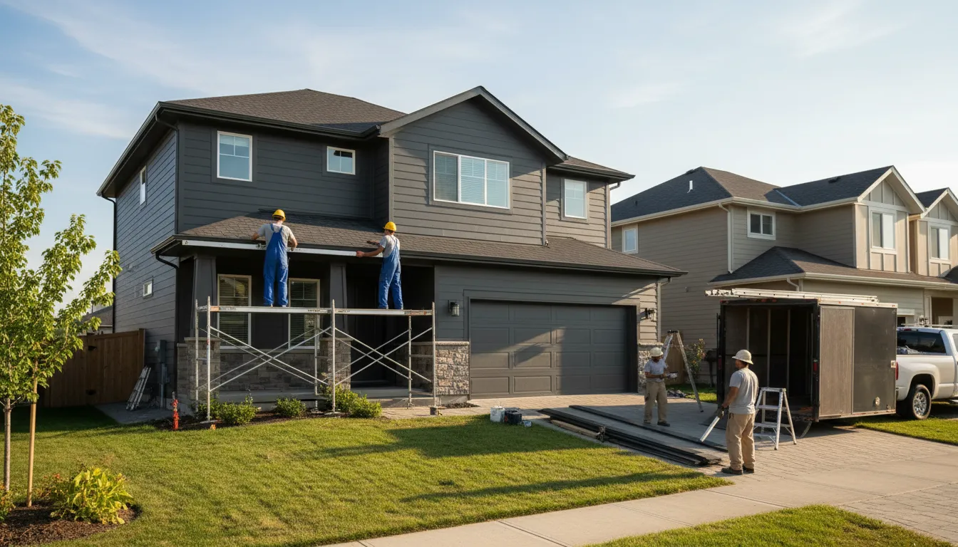 Serving Homes and Small Businesses Around Dysart
